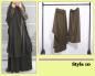 Preview: Abaya Hijab "Seyiz"